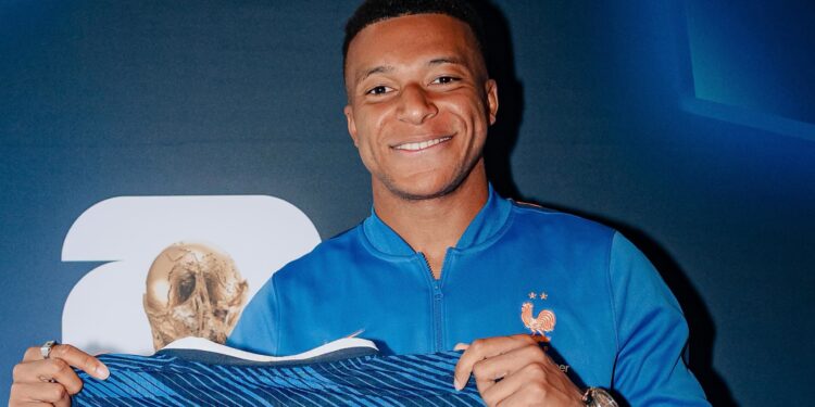 Craque da Copa, Mbappé vive em mansão de R$ 61 milhões com 3.000 m²