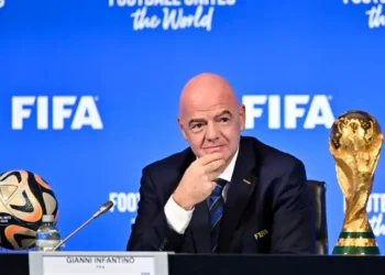FIFA surpreende o mundo e decide cortar seleção dos torneios