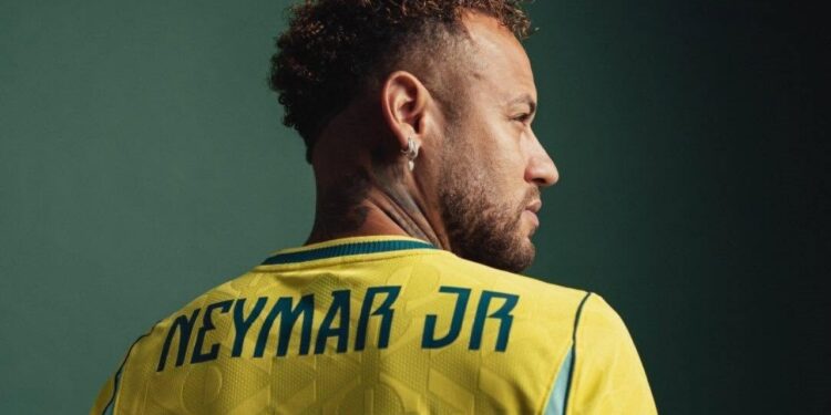 O “brinquedinho” avaliado em mais de R$ 20 milhões que Neymar levou para a Copa do Mundo