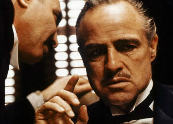 Don Corleone, protagonista de O Poderoso Chefão: “Um homem que não passa tempo com a sua família nunca pode ser um homem de verdade”