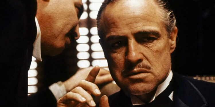 Don Corleone, protagonista de O Poderoso Chefão: “Um homem que não passa tempo com a sua família nunca pode ser um homem de verdade”