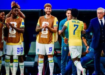 Quando vai ser o próximo jogo da Seleção Brasileira na Copa do Mundo?