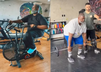 Após perder quase 60 kg, Péricles abre o jogo e conta qual o verdadeiro segredo