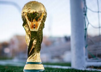 Título da Copa do Mundo nos EUA foi entregue para o Brasil