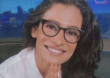 Depois de William Bonner deixar o Jornal Nacional, agora deve ser a vez de Renata Vasconcellos