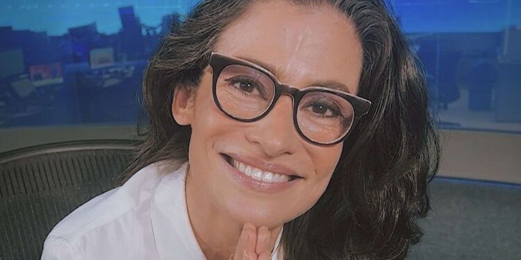 Depois de William Bonner deixar o Jornal Nacional, agora deve ser a vez de Renata Vasconcellos