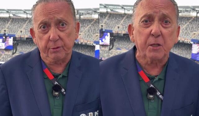 Adeus, Galvão Bueno: narrador admite aposentadoria das transmissões esportivas