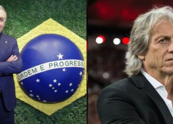 Enquanto Ancelotti recebe R$ 6 milhões por mês, esse é o salário que Jorge Jesus vai ganhar para treinar Portugal