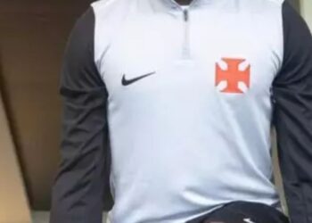 Craque veio direto da Copa do Mundo e já chegou para reforçar o Vasco da Gama