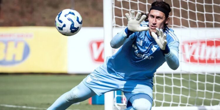 Cássio vai passar por despedida emocionante após o Cruzeiro tomar decisão final sobre venda de goleiro