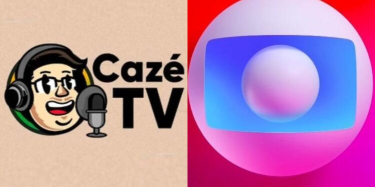 Brasileiros são pegos de surpresa sobre notícia da Globo e CazéTV juntas na Copa do Mundo 2030