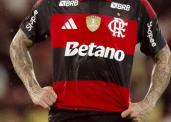 Atacante do Flamengo famoso por ganhar títulos pode ser o próximo a deixar o clube