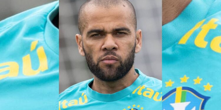 Todos foram pegos de surpresa com revelação de Daniel Alves sobre a vida na prisão