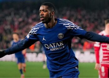 Dembélé toma decisão que muitos torcedores gostariam que Neymar tivesse tomado