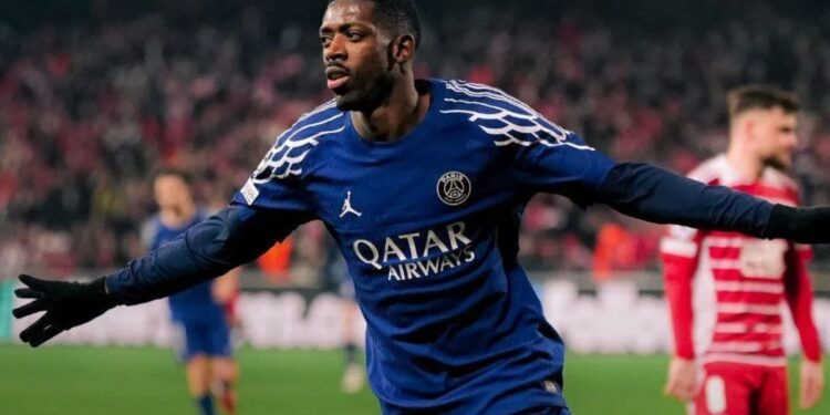 Dembélé toma decisão que muitos torcedores gostariam que Neymar tivesse tomado
