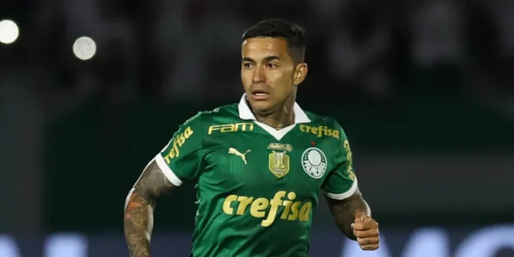 Torcida do Palmeiras foi à loucura com confirmação do retorno de Dudu