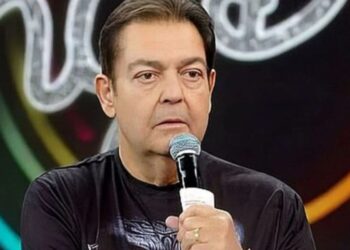 Após longo período afastado, Faustão retorna à programação da Globo