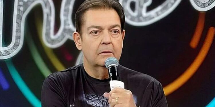 Após longo período afastado, Faustão retorna à programação da Globo
