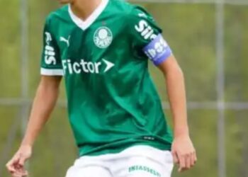 Craque acostumado a jogar no Palmeiras está de casa nova e vai vestir a camisa do Cruzeiro