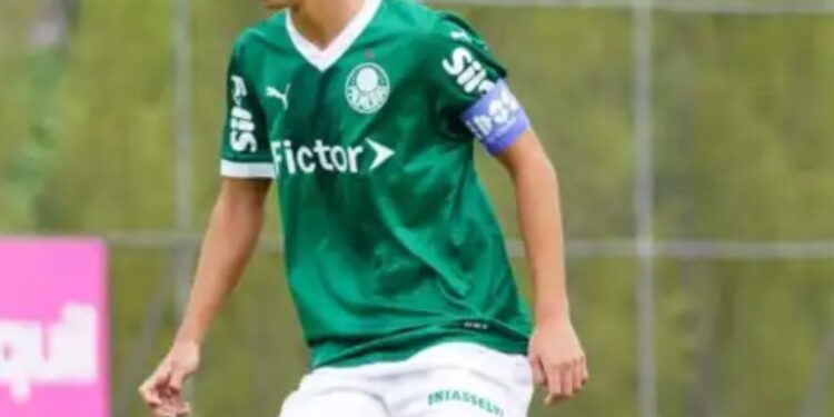 Craque acostumado a jogar no Palmeiras está de casa nova e vai vestir a camisa do Cruzeiro