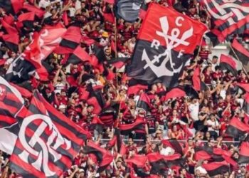 Torcida do Flamengo recebe grande notícia e clube pode atravessar rival por craque brasileiro