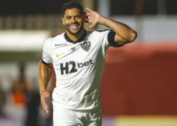 Hulk não perdeu tempo após sair do Atlético-MG e decidiu jogar tudo no ventilador