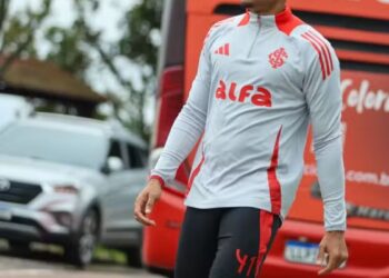 Zagueiro do Internacional pode ser banido do futebol; entenda o motivo