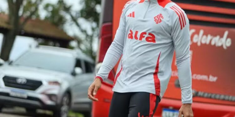 Zagueiro do Internacional pode ser banido do futebol; entenda o motivo