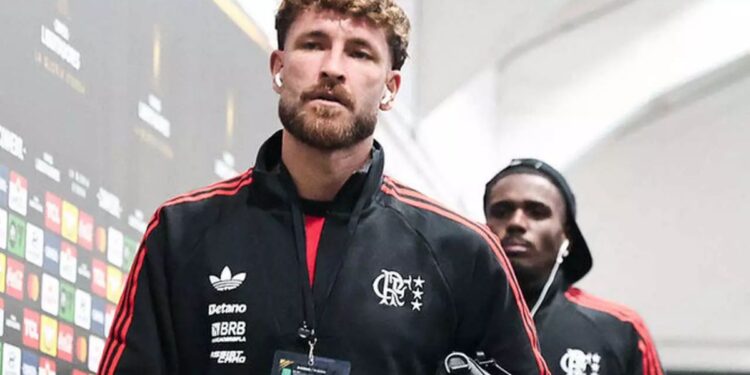 Por R$ 65 milhões, Flamengo aceita vender o zagueiro Léo Pereira