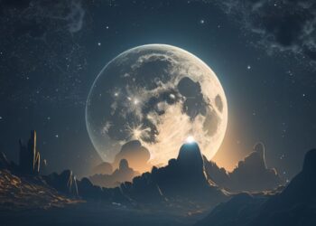 NASA anuncia plano histórico de US$ 30 bilhões para “mudar” a lua