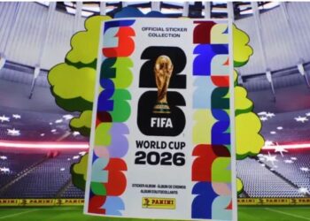 Panini lança mais figurinhas do álbum da Copa do Mundo e colecionadores terão que comprar novamente