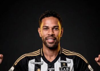 Notícia foi confirmada e torcida do Atlético-MG recebe aviso sobre Renan Lodi vestindo outra camisa