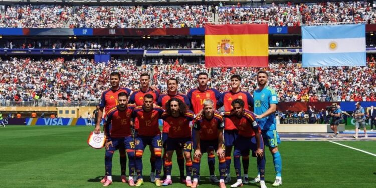 Empresa que faz palpites já “sabia” que a Espanha seria campeã antes mesmo da Copa começar
