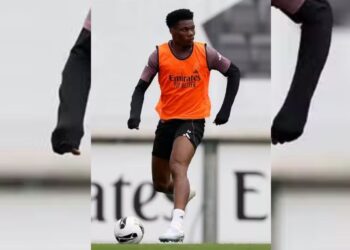Real Madrid define a venda de Tchouaméni ao Manchester United por R$ 590 milhões