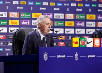 Ancelotti bate o martelo e crava 3 nomes que ele não vai convocar para o Brasil nunca mais
