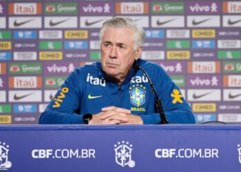 Carlo Ancelotti manda a real e revela qual foi o momento exato em que o Brasil perdeu a Copa do Mundo 2026