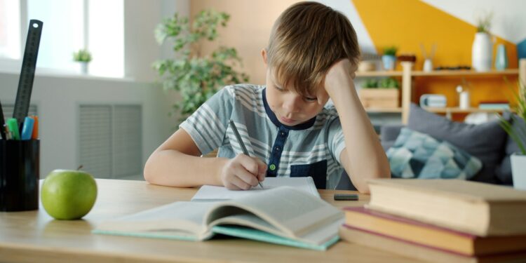 Alunos do ensino fundamental e médio recebem comunicado sobre suspensão das aulas até 24/07