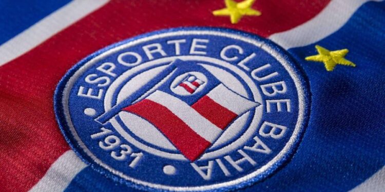 Torcida do Bahia recebe grande notícia após chegada de atacante de 19 anos vindo da Europa
