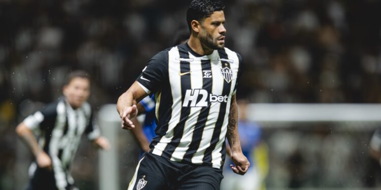 Depois do Hulk, outro multicampeão decidiu sair do Atlético-MG