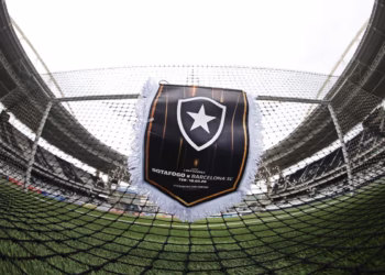 Craque do Botafogo toma decisão de deixar o clube e a torcida já foi comunicada