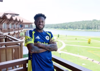 Confirmado: Fred é do Atlético-MG