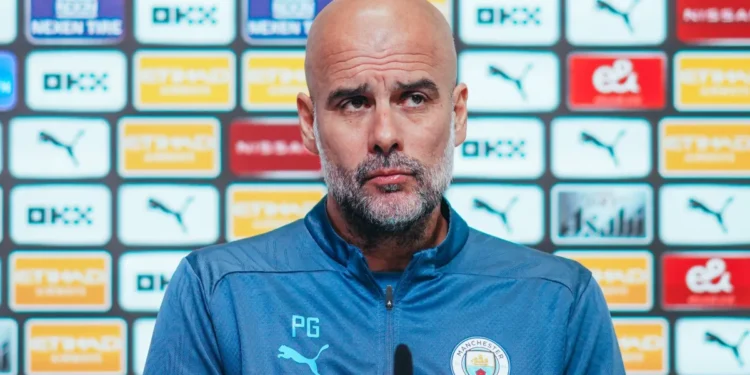 Seleção tem reunião com Pep Guardiola para a próxima Copa do Mundo