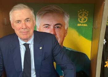 Jogadores da Seleção fazem pedido à CBF sobre futuro de Ancelotti