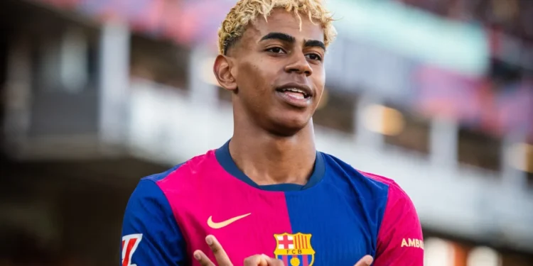 Após a Copa do Mundo, Lamine Yamal fecha contrato na América