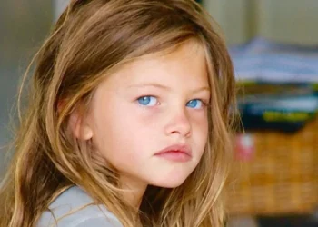 Ela foi considerada “a menina mais bonita do mundo” e é assim que está hoje em dia