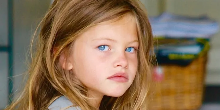 Ela foi considerada “a menina mais bonita do mundo” e é assim que está hoje em dia