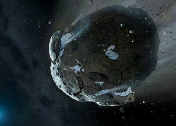 NASA faz alerta para asteroide que pode colidir com a Terra e causar estrago de 22 bombas nucleares