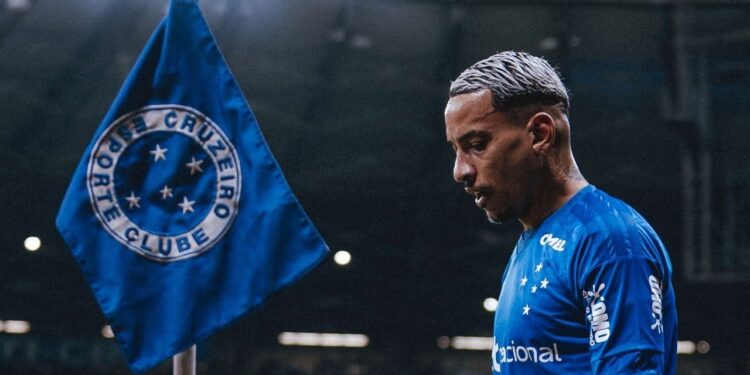 Negociação é concluída e Matheus Pereira teve despedida confirmada no Cruzeiro