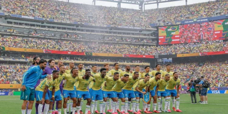 Inter supera rival da MLS e anuncia volante que disputou a Copa do Mundo pelo Brasil