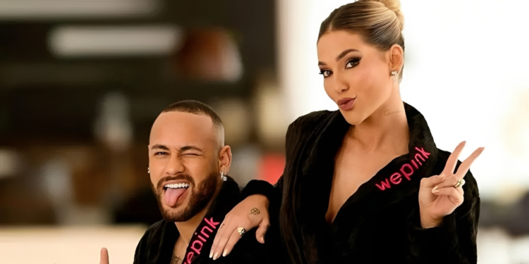 Virgínia pagou cerca de R$ 20 milhões para morar “junto” com Neymar
